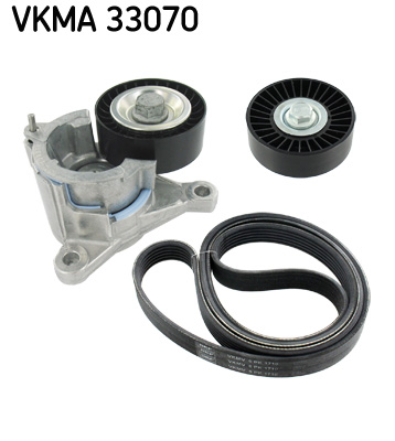 SKF Hosszbordásszíj készlet VKMA33070_SKF